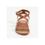 Golden Sun - Lunaria Sandals - Brown