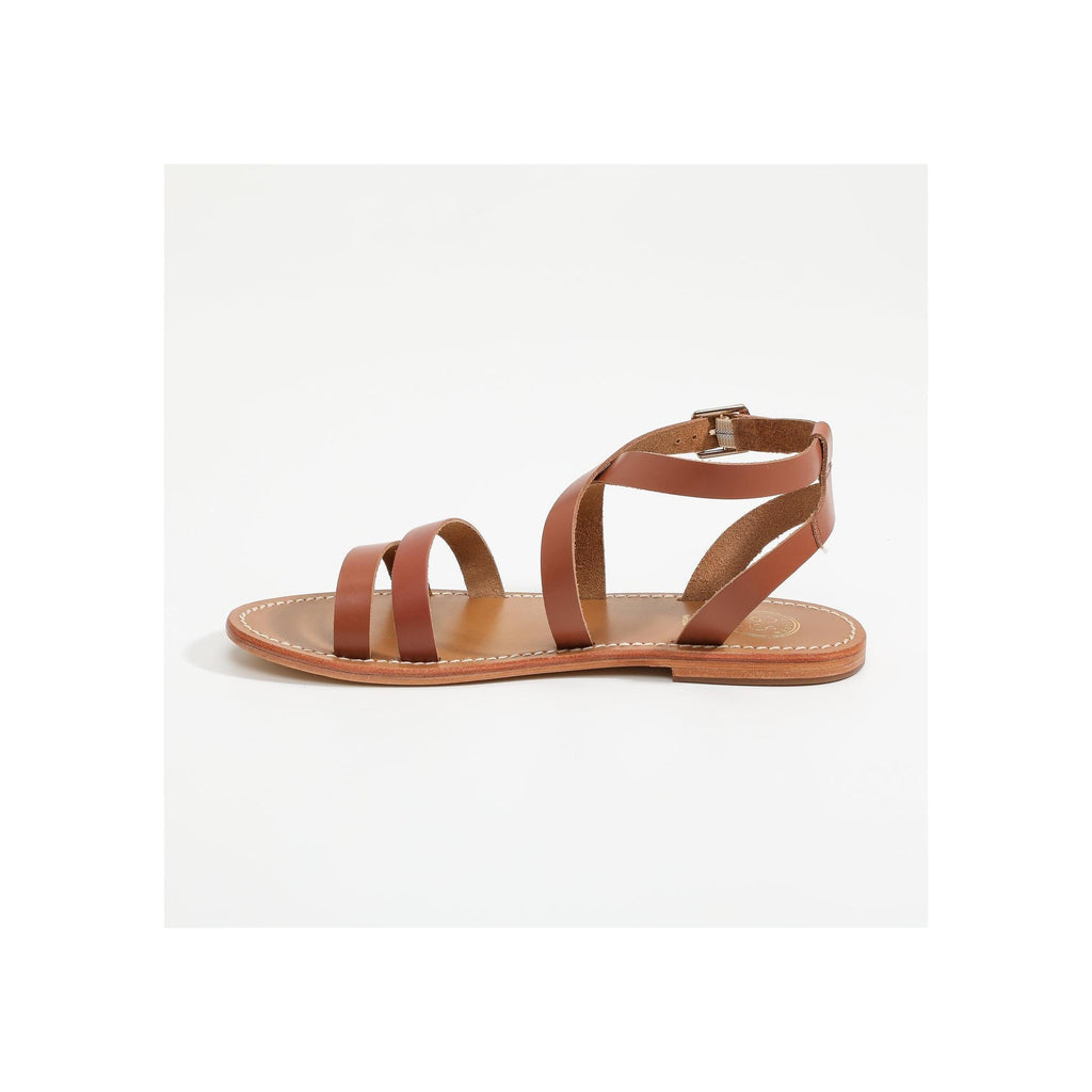 Golden Sun - Lunaria Sandals - Brown