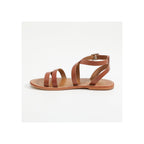 Golden Sun - Lunaria Sandals - Brown