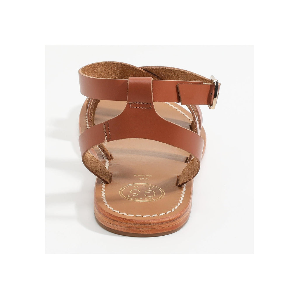 Golden Sun - Lunaria Sandals - Brown