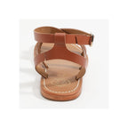 Golden Sun - Lunaria Sandals - Brown