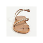 Fiore Sandals - Gold