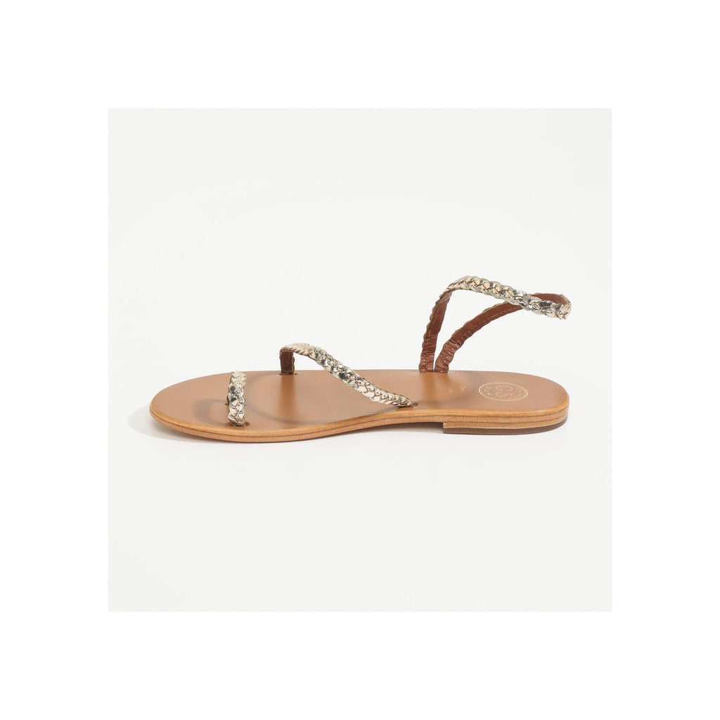 Fiore Sandals - Gold