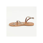 Fiore Sandals - Gold