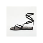 Golden Sun - Sandalias Lan - Negro