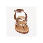 Golden Sun - Sandalias Anona - Oro Rosa