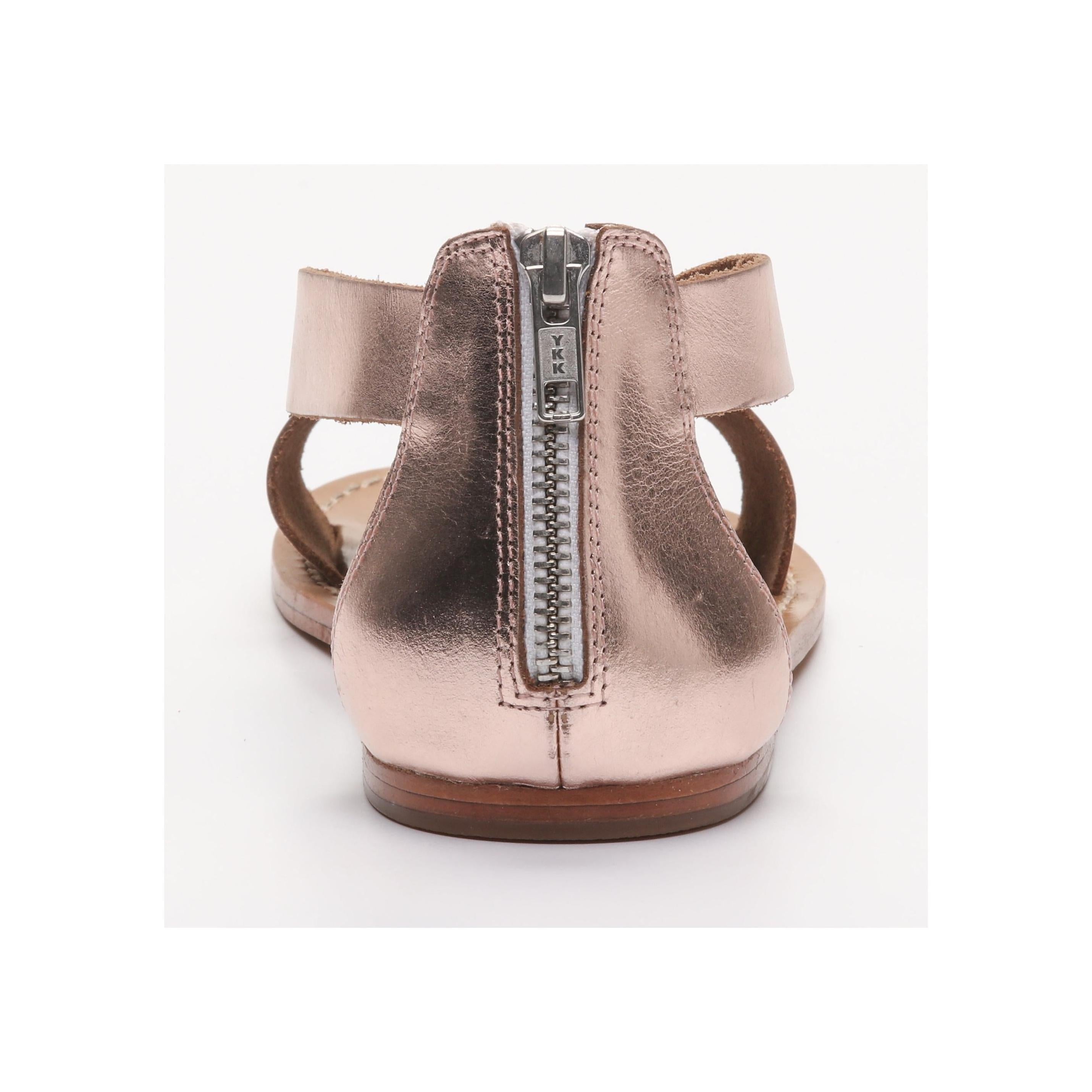 Golden Sun - Sandalias Seacrest - Oro rosa