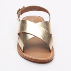 Rosedale Sandals - Gold