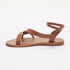 Sandalias Hana - Marrón