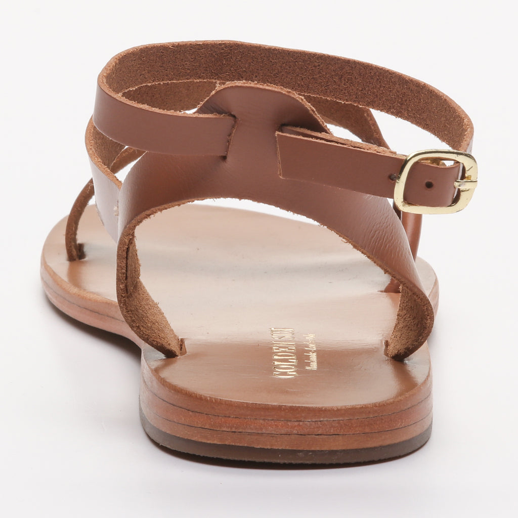 Sandalias Hana - Marrón