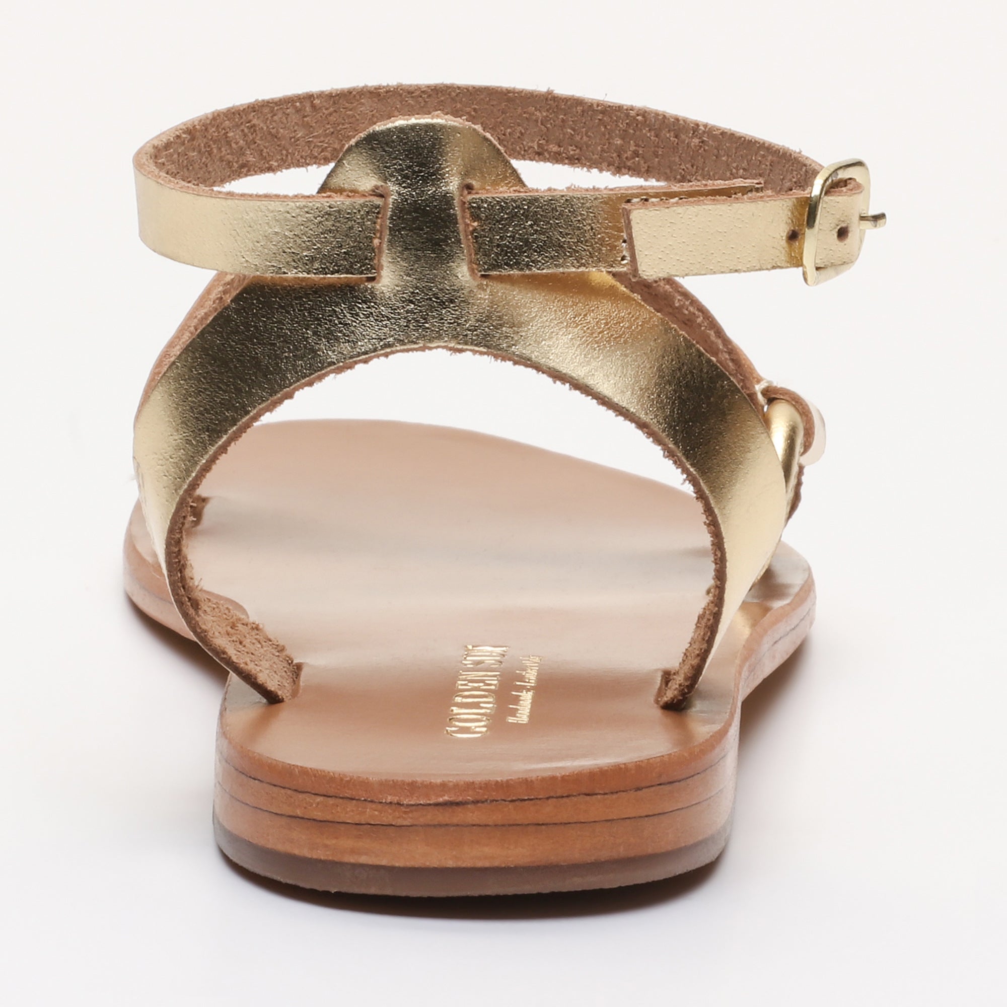 Hana Sandals - Gold