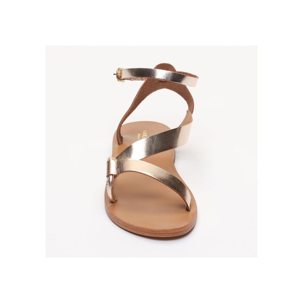 Hana Sandals - Gold