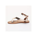 Golden Sun - Hana Sandals - Gold