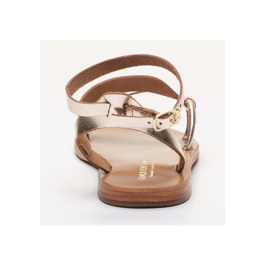 Golden Sun - Hana Sandals - Gold