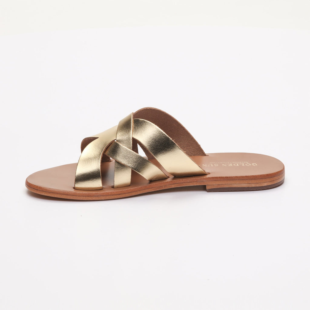 Golden Sun - Mules Manjola - Oro oscuro