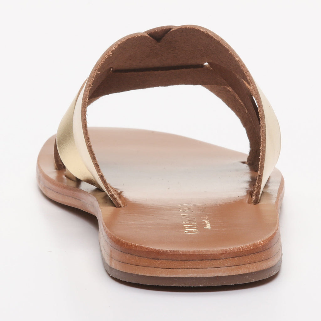 Golden Sun - Mules Manjola - Oro oscuro