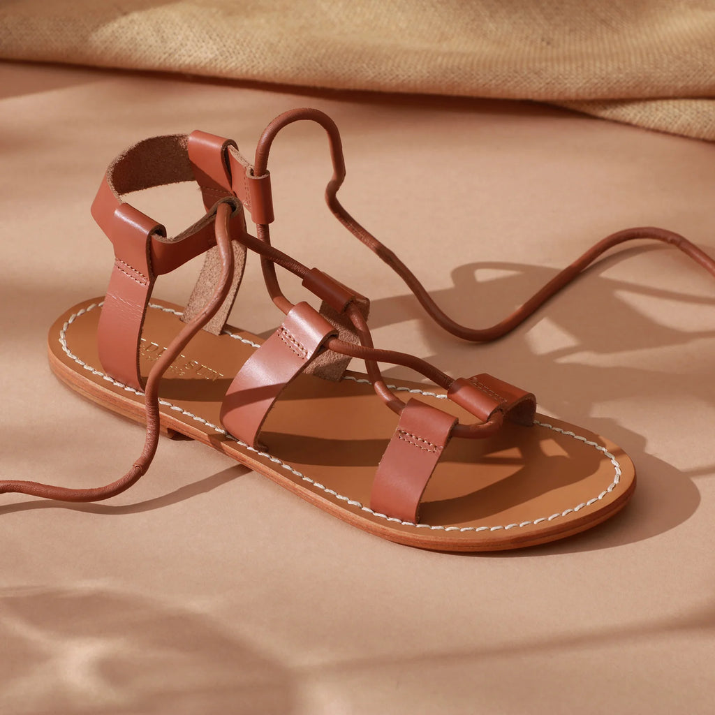 Sandales Windflower - Marron