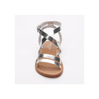 Golden Sun - Sandalias Lunaria - Plata