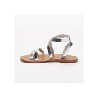 Golden Sun - Sandalias Lunaria - Plata