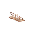 Sandalias Sue - Oro rosa