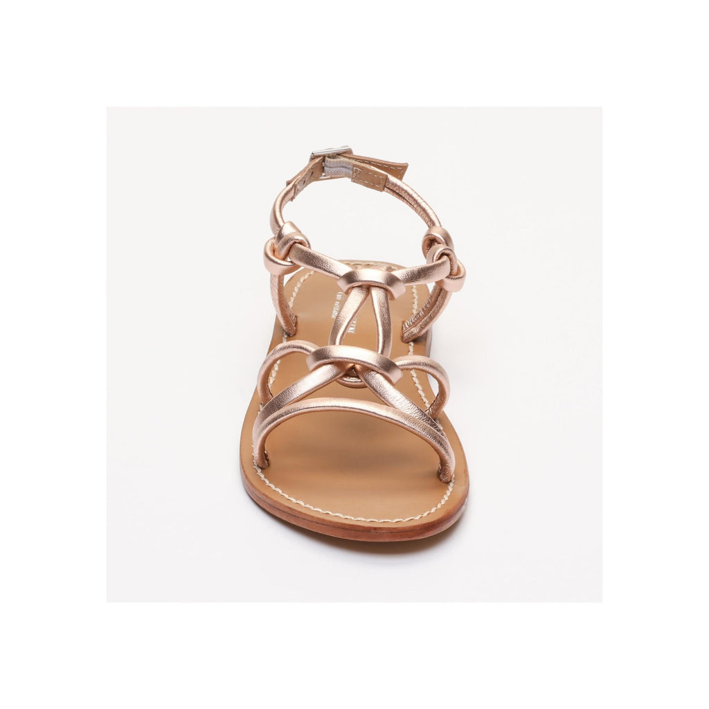 Golden Sun - Sue Sandals - Rose Gold