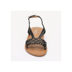 Golden Sun - Sandalias Adila - Negro