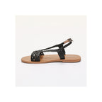 Golden Sun - Sandalias Adila - Negro