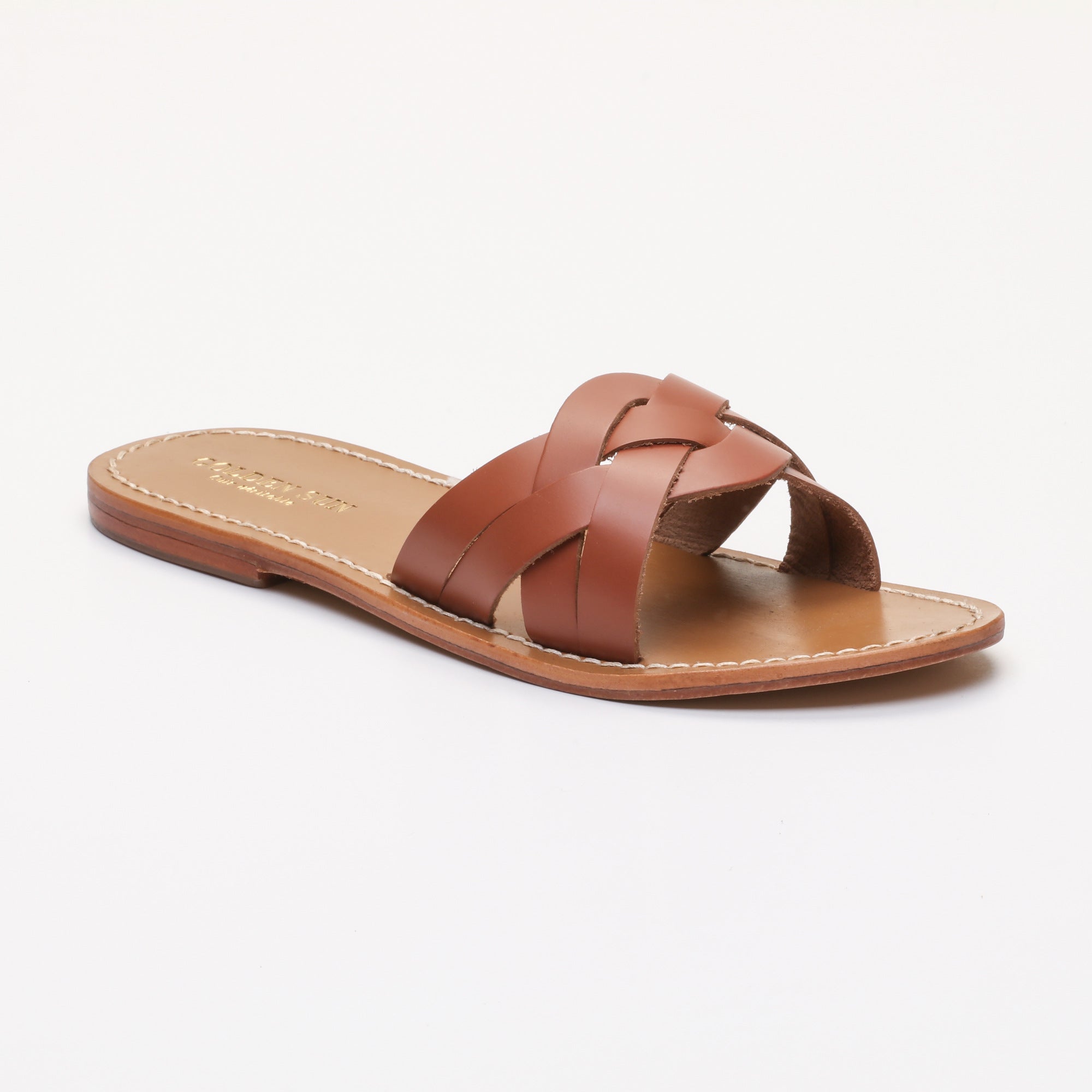 Mules Tadao - Marron