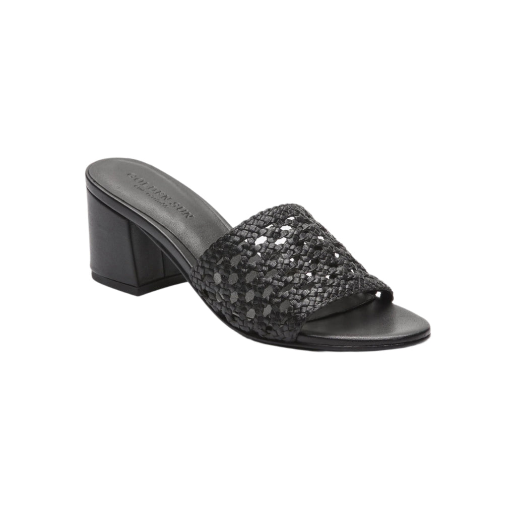 Golden Sun - Talons Kewanee - Noir