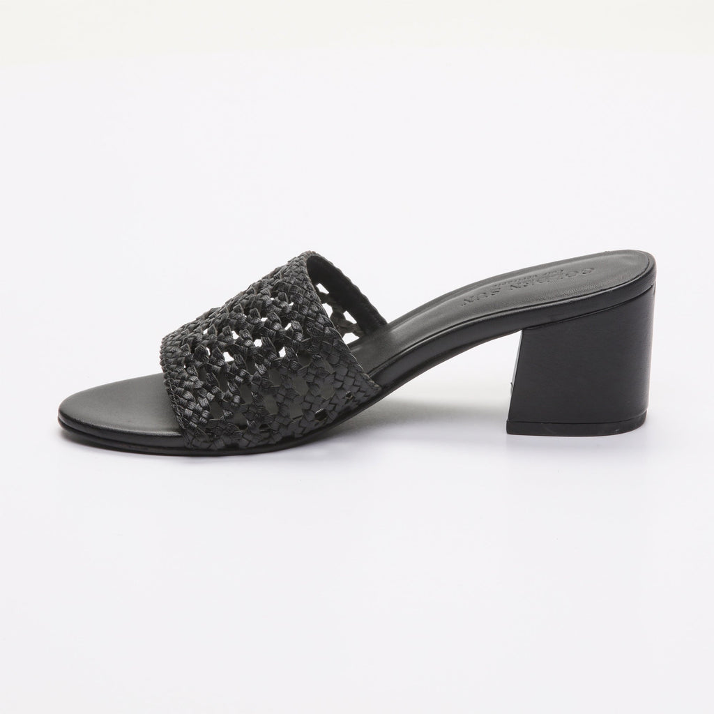 Golden Sun - Talons Kewanee - Noir