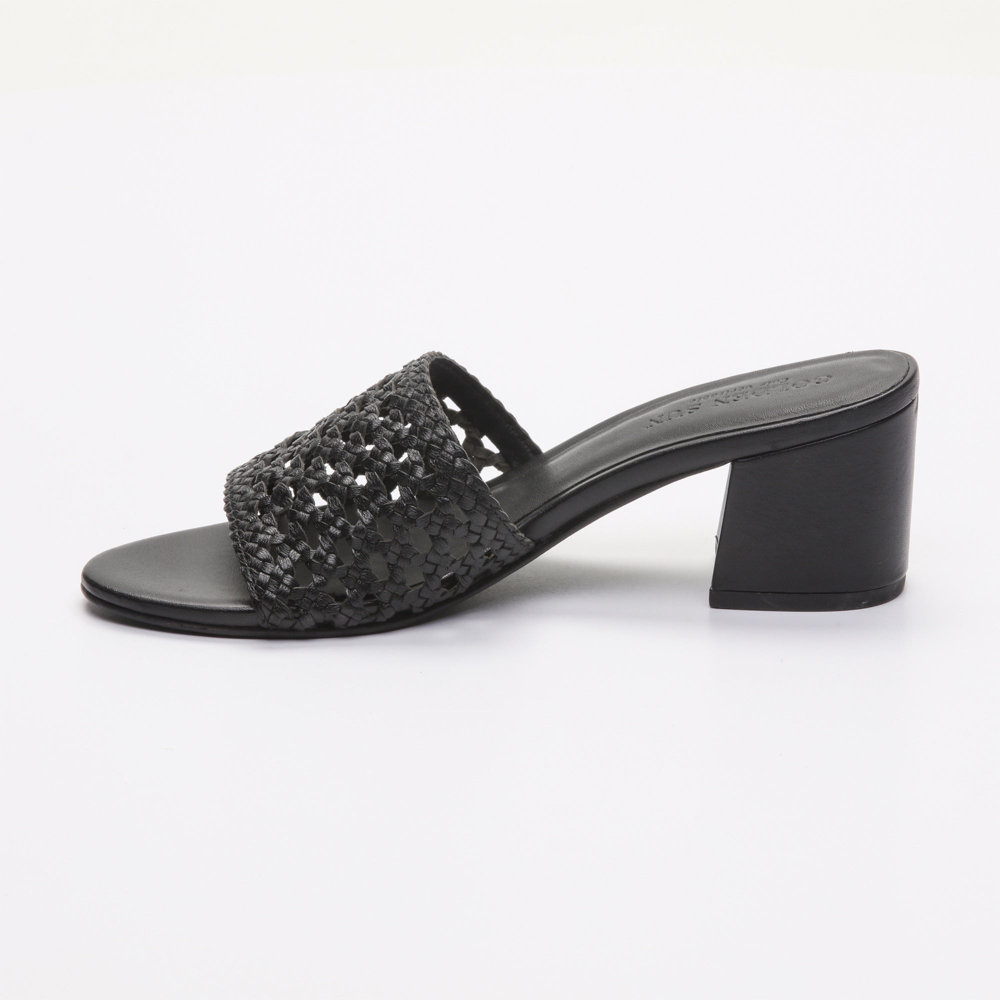 Golden Sun - Talons Kewanee - Noir