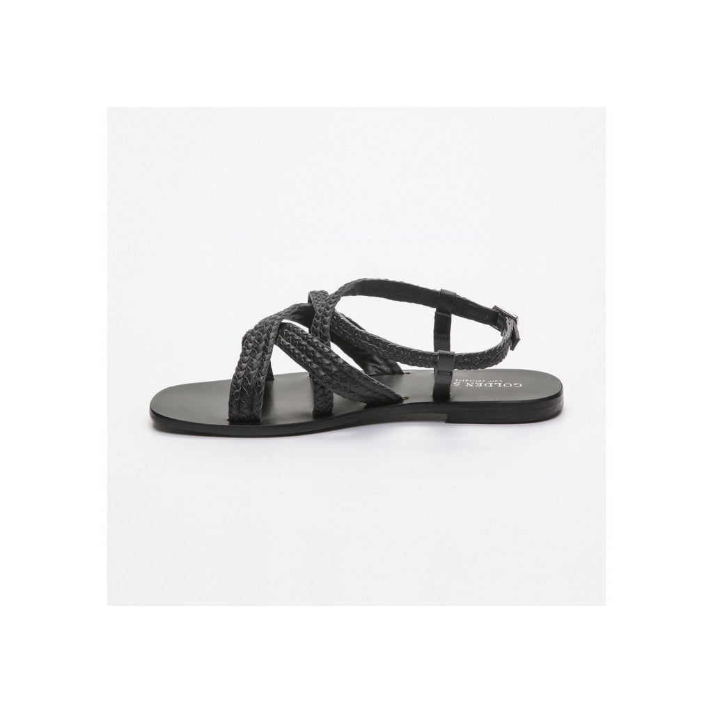 Sandalias Moaeva - Negro