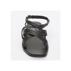 Sandalias Moaeva - Negro