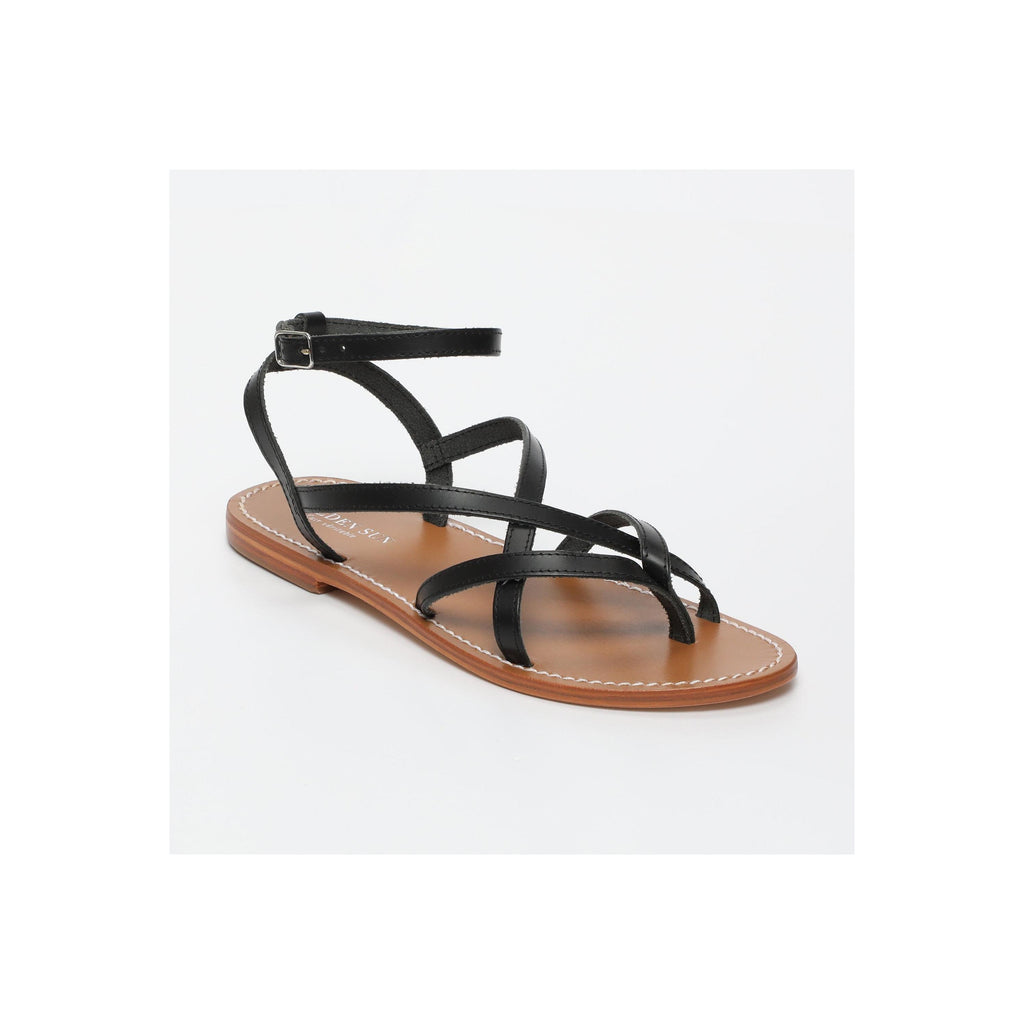 Isla Sandals - Black
