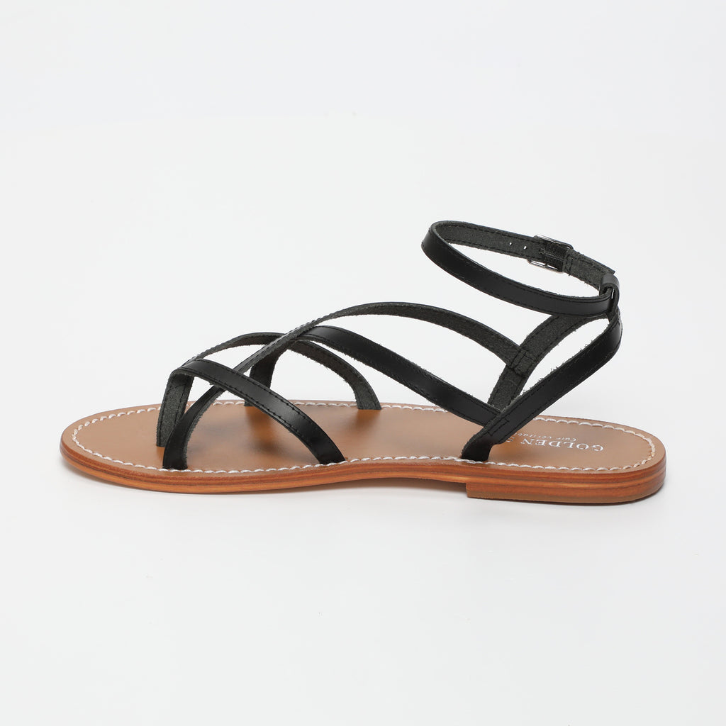 Isla Sandals - Black