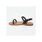 Golden Sun - Ivy Sandals - Black