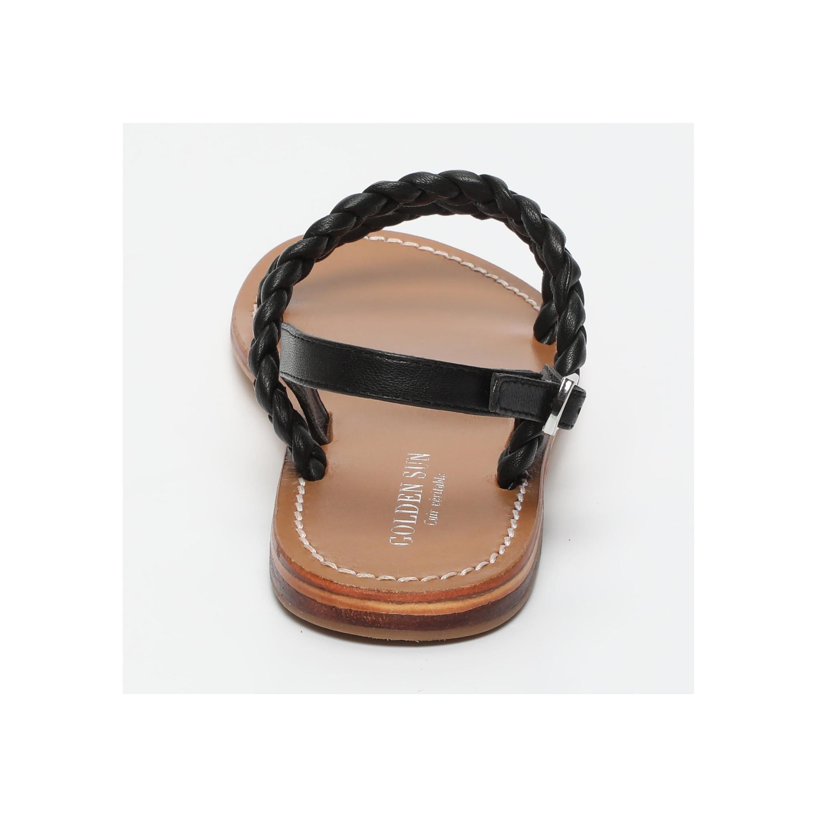 Ivy Sandals - Black