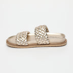 Kinsley Mules - Platinum