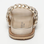 Kinsley Mules - Platinum