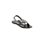 Sandalias Rosedale - Croc peltre