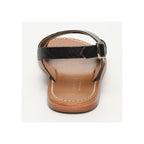 Rosedale Sandals - Black Croco