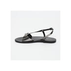 Sandalias Timo - Cocodrilo peltre