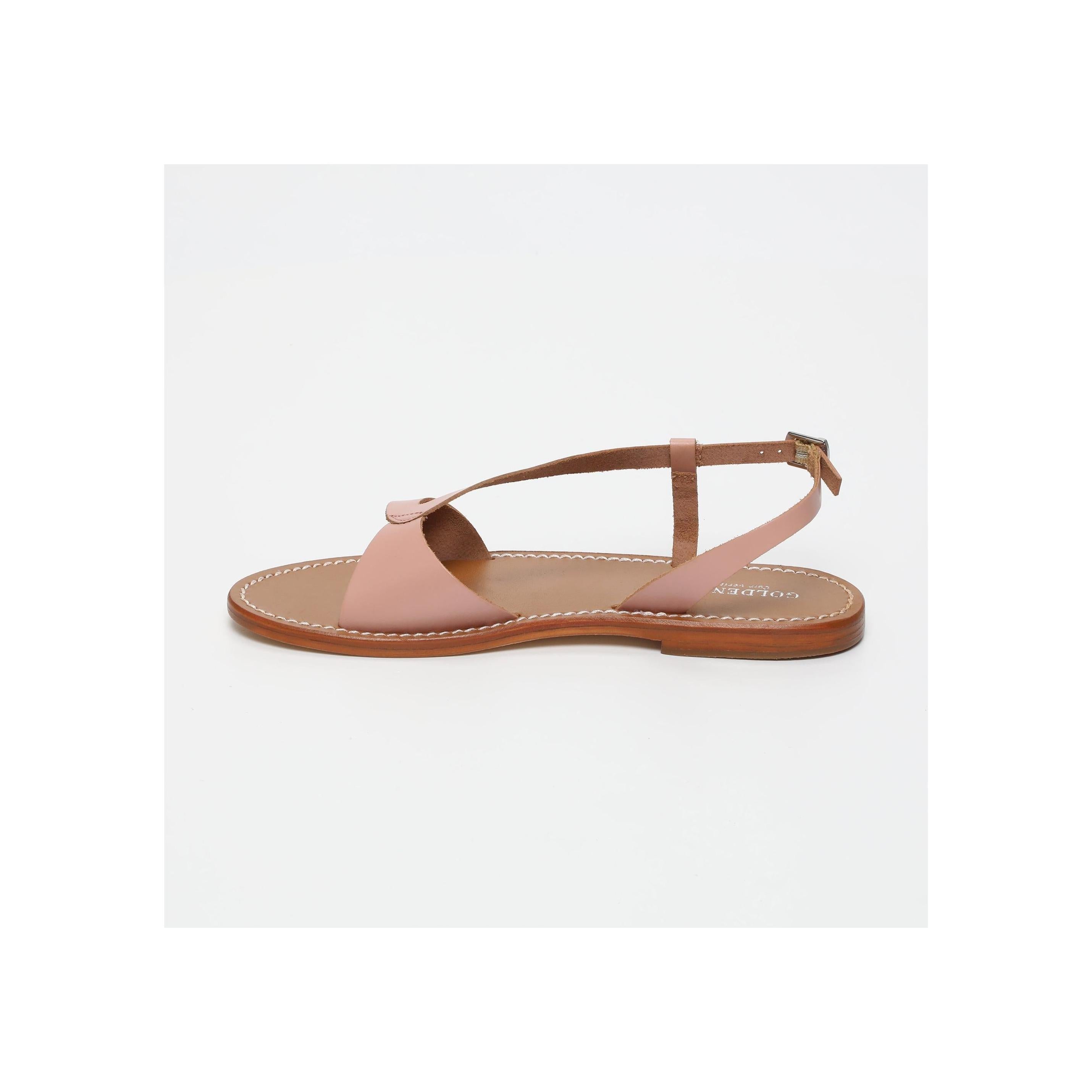 Sandalias Timo - Rosa