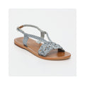 Adila Sandals - Light Blue