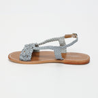 Adila Sandals - Light Blue
