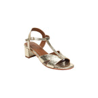 Tacones Wioleta - Dorado