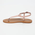 Palmetto Sandals - Pink