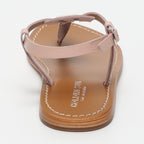 Palmetto Sandals - Pink