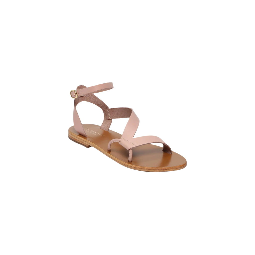 Golden Sun - Sandalias Hana - Rosa