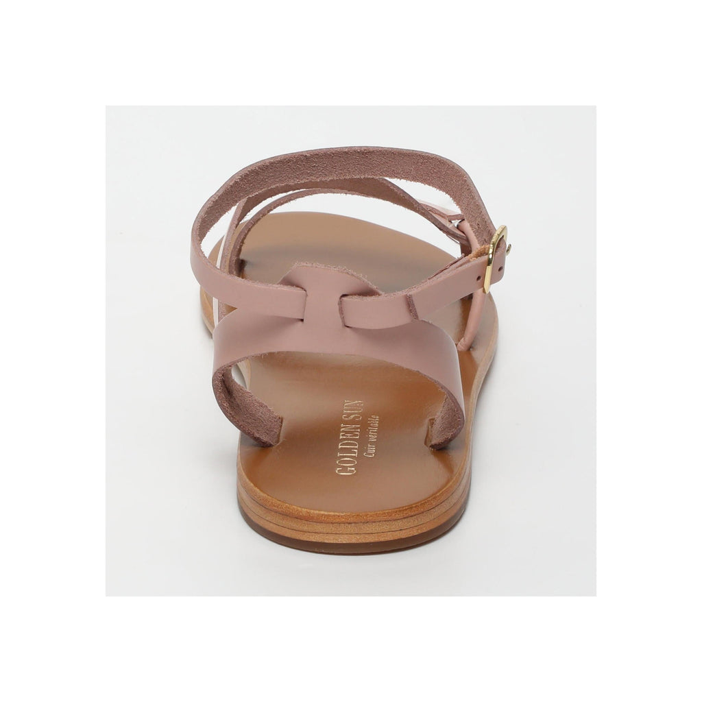 Golden Sun - Sandalias Hana - Rosa